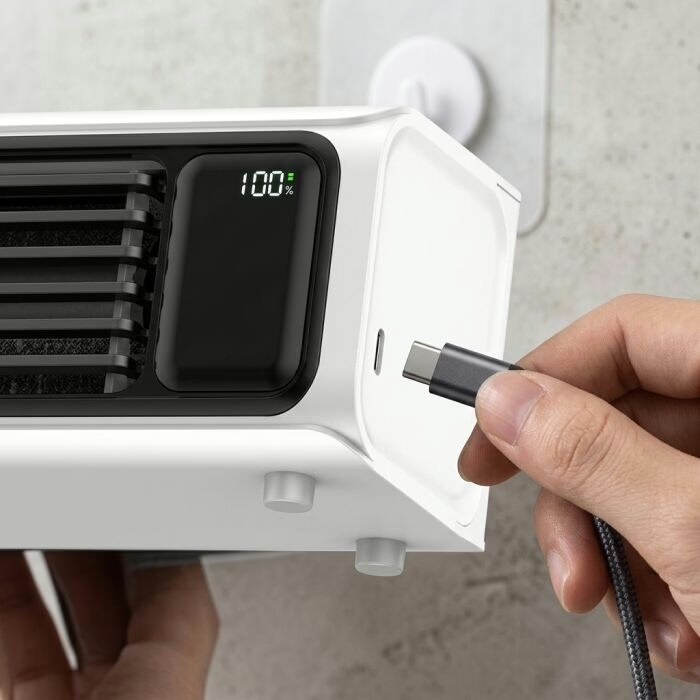 AirZuma, rafraîchisseur d'air compact pour les journées chaudes